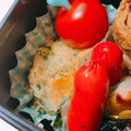 sAix59's cooksnap of when they made 簡単!!ほうれん草のマヨチーズ焼き.