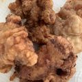 めぐたんめぐたん's cooksnap of when they made 鶏のから揚げ【男の旨いから揚げ】.