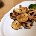 Sac’HiNa's cooksnap of when they made 海老のネギ生姜炒め.