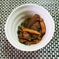 HARU＊uta's cooksnap of when they made 簡単♡牛肉とこんにゃくの甘辛煮.