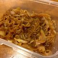 chuxx's cooksnap of when they made 血液サラサラ＊玉ねぎの三杯酢＊.