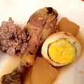 クックWT8W6K☆'s cooksnap of when they made 圧力鍋で手羽元甘辛煮・｡♪*+o.