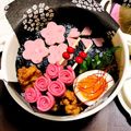 xxmimizuxx's cooksnap of when they made 魚ニソで桜を咲かせましょう♪花びら付き.