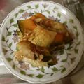 みこみこみこみこみこ's cooksnap of when they made 甘辛味♡かぼちゃチーズの豚肉巻き♡.