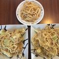 ちぃろる♪'s cooksnap of when they made 簡単♡キャベツとツナのパスタ.