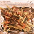 かなある's cooksnap of when they made 洋風きんぴらごぼう.