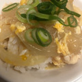 ゆきにな's cooksnap of when they made 簡単 美味しい たぬき丼 卵 揚げ玉.