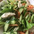 クック00N8WZ☆'s cooksnap of when they made ササミとセロリのサラダ.