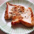 sayaendo＊'s cooksnap of when they made ガーリックフレンチトースト.