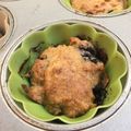 ケイコダーマ's cooksnap of when they made 砂糖不使用★バナナオートミールマフィン.