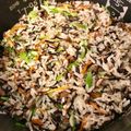 S＊mama♡'s cooksnap of when they made ひじきがおいしい♡まぜご飯.