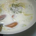 oooももooo's cooksnap of when they made 白菜の簡単♫♬クリーム煮♪.