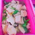 カニーヘン's cooksnap of when they made 子供も大好き♪きのこあんかけ豆腐.