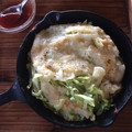 糠に釘入れたら's cooksnap of when they made キャベツ旨っ☆とろとろ焼き.