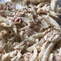 梅干沢庵's cooksnap of when they made かぶの皮とツナの柚子胡椒マヨあえ.
