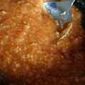 kam嫁's cooksnap of when they made ♡混ぜるだけ:万能甘め味噌タレ♡.