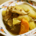 maruru-nn's cooksnap of when they made ★圧力鍋とすき焼きのたれで＊肉じゃが＊♪.