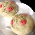 ★azumin★'s cooksnap of when they made 肉まんの皮.