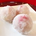 クルミンママ's cooksnap of when they made いちご大福.