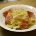 maruru-nn's cooksnap of when they made ベーコンとジャガイモなどのバター醤油炒め.