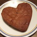 cookeiko's cooksnap of when they made フォンダンショコラ.