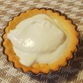 mikita3572's cooksnap of when they made 水切りヨーグルトでレアチーズタルト!.