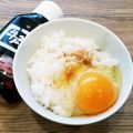 あーこ姐's cooksnap of when they made 焼肉のタレで卵かけごはん☆.
