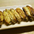 maruru-nn's cooksnap of when they made 揚げない★手羽中のマヨポングリル.
