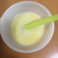 さおにゃんこ✨'s cooksnap of when they made ズボラ離乳食☆簡単コーンスープ.