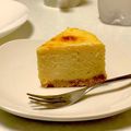 ＊いちご２１６＊'s cooksnap of when they made 簡単！濃厚ベイクドチーズケーキ.