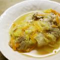 maruru-nn's cooksnap of when they made ダイエットにも!白菜とツナの煮物.
