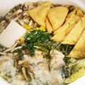 つまかな's cooksnap of when they made 山賊鍋風☆鍋スープ.