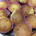 白砂浜's cooksnap of when they made お子様でも☆HMで簡単おいしいマドレーヌ.