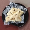 はなぴっち's cooksnap of when they made チーズせんべい.
