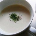 キッチン☆福にゃん's cooksnap of when they made かぶの豆乳ポタージュ.