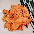まゆこ♡'s cooksnap of when they made 長ねぎと豆腐の炒めもの.