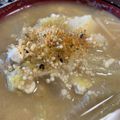 鈴木's cooksnap of when they made この時期ならではの贅沢！秘伝のゴッコ汁！.