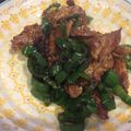 どーりーまし's cooksnap of when they made ご飯がすすむ！豚肉とピーマンの炒め物.