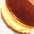 momo______'s cooksnap of when they made チーズケーキ.