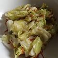 RiーKoo's cooksnap of when they made レンジで蒸しキャベツとアミエビのサラダ.