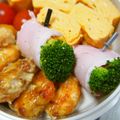 ジョンリークッカー's cooksnap of when they made 〖ブロッコリーのハムチーズ巻き〗.