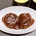 ✿えび✿'s cooksnap of when they made 簡単♡手の込んでみえる煮込みハンバーグ♡.