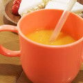 しじみごはん's cooksnap of when they made とろみはごはん♪かぼちゃのポタージュ.