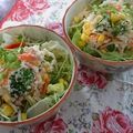 竹ちゃーん's cooksnap of when they made 止まらない！胡麻味噌おからサラダ✳.