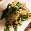 ★☆みみーちゃん☆★'s cooksnap of when they made 簡単！3分で美味しいニラ玉♡.