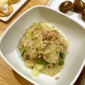 クックパッドごはん部's cooksnap of when they made シャキシャキセロリのマリネ.