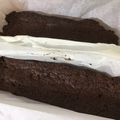 れもんねこねこ's cooksnap of when they made 簡単！しっとりずっしり濃厚ブラウニー.