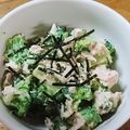 クック美月's cooksnap of when they made ブロッコリーと桜海老の和風なサラダ.