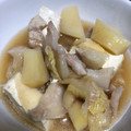 ちゃんこまんさん's cooksnap of when they made 簡単温か！白菜とじゃが芋 油揚げの和風煮.