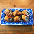 金魚のひらり's cooksnap of when they made 生姜焼用肉でロールカツ…簡単!!揚げ焼き.